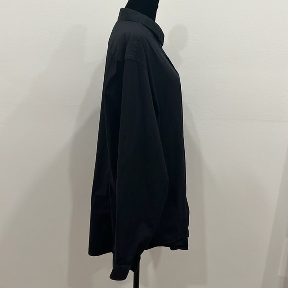 Vince Long-Sleeve Slim Button-Front Shirt - Picture 8 of 15